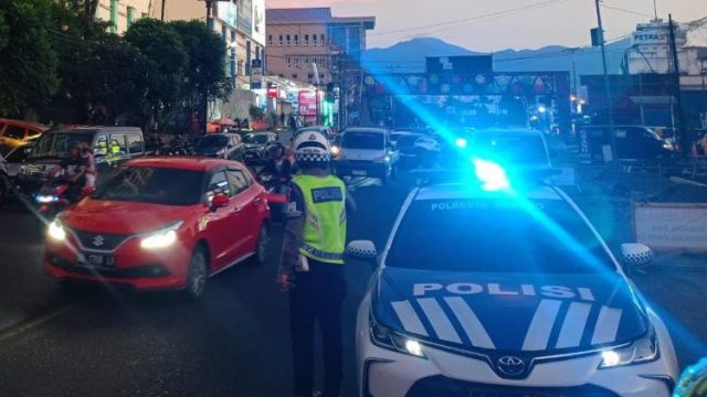 Satlantas Polresta Manado Luncurkan Program Inovatif “Pos Cakalang”