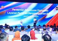 Menko Marves Apresiasi Polri Atas Peluncuran Sistem OSS Perizinan Event