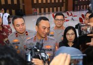 Kadiv Humas Polri Irjen Pol Sandi Nugroho