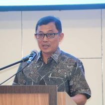 Perayaan Paskah Fakultas Teknik Universitas Sam Ratulangi (Unsrat) Manado
