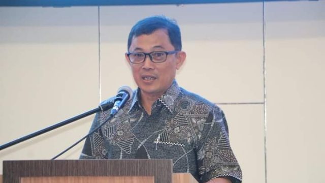 Perayaan Paskah Fakultas Teknik Universitas Sam Ratulangi (Unsrat) Manado