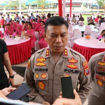 Bulan Bakti Hari Bhayangkara ke-78, Polda Sulut Gelar Bansos dan Baksos