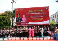 Kapolda Sulawesi Utara Irjen Pol Yudhiawan terus mengingatkan personel Polri agar tidak melakukan pelanggaran.