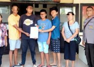 Polsek Malalayang Selesaikan Kasus Penganiayaan Melalui Pendekatan Problem Solving