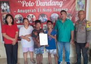 Polsek Tuminting Lakukan Problem Solving Kasus Pencurian