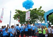 Event Kapolda Sulut Run 5K dan 10K Diikuti Ribuan Peserta