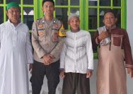 Polsek Singkil Lakukan Paja Somat untuk Kenyamanan Ibadah Sholat Jumat