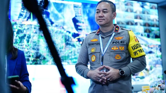 Karopenmas Divisi Humas Polri Brigjen Trunoyudo Wisnu Andiko