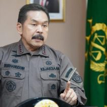 Jaksa Agung ST. Burhanuddin