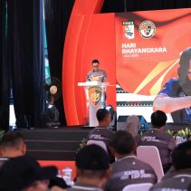 Polri Gelar Kapolri Cup Shooting Championship 2024