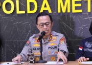 Kabid Humas Polda Metro Jaya Kombes. Pol. Ade Ary Syam
