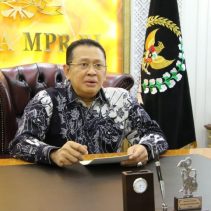 Ketua MPR RI Bambang Soesatyo