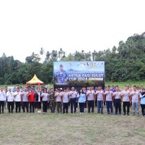 Sebagai upaya pembinaan atlet-atlet paralayang, Danlanud Sam Ratulangi Marsma TNI Ramot C.P. Sinaga, S.E., M.Han., resmi membuka Kejuaraan Paralayang Ketua Federasi Aero Sport Indonesia (FASI) Sulut Cup 2024 di Desa Tiwoho, Kecamatan Wori, Minahasa Utara, Sulawesi Utara. Rabu (17/7/2024).
