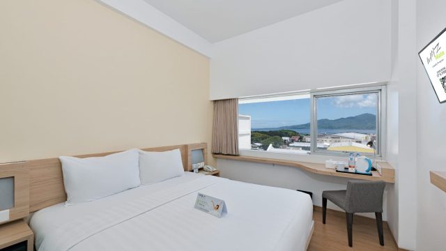 Nikmati Promo Gebyar Merdeka Menginap di Whiz Prime Hotel Megamas Manado