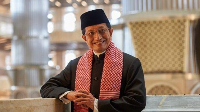 Imam Besar Masjid Ustiqlal, KH Nasaruddin Umar