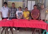 Bhabinkamtibmas Polsek Pineleng Berhasil Menyelesaikan Kasus Pencemaran Nama Baik