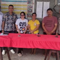 Bhabinkamtibmas Polsek Pineleng Berhasil Menyelesaikan Kasus Pencemaran Nama Baik