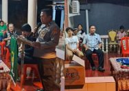 Kegiatan Minggu Kasih Polresta Manado: Hadiri Jemaat GMIM Getsemani Sumompo