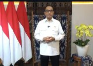 Menhub Budi Karya Sumadi menyampaikan ucapan selamat Hari Bhayangkara ke-78 kepada Kepolisian Negara Republik Indonesia (Polri).