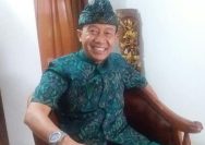 Ketua Umum Parisada Hindu Dharma Indonesia (PHDI) Mayjen TNI (Purn) Wisnu Bawa Tenaya