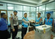 Polri menggandeng Badan Siber dan Sandi Negara (BSSN) dalam menggelar Tes Akademik dan Asesmen Mental Ideologi tingkat pusat Seleksi Taruna Akademi Kepolisian (Akpol).