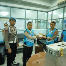 Polri menggandeng Badan Siber dan Sandi Negara (BSSN) dalam menggelar Tes Akademik dan Asesmen Mental Ideologi tingkat pusat Seleksi Taruna Akademi Kepolisian (Akpol).