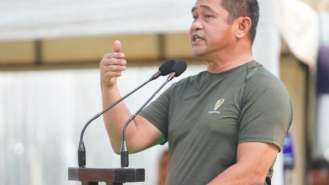Jenderal TNI Maruli Simanjuntak