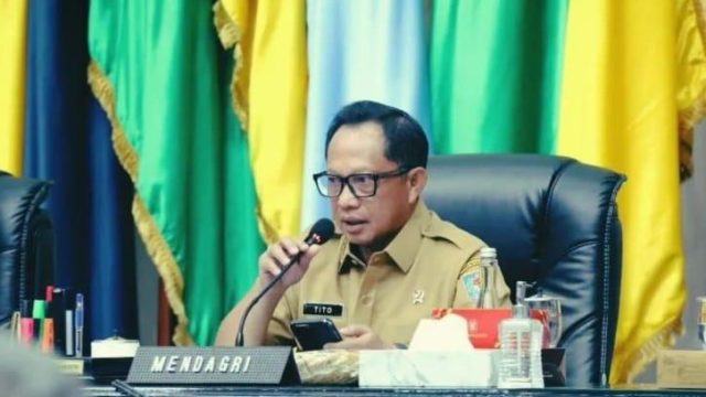 Mendagri Tito Karnavian mengungkapkan apresiasi tinggi terhadap Kepolisian Republik Indonesia (Polri) dalam peringatan Hari Bhayangkara ke-78 tahun 2024.