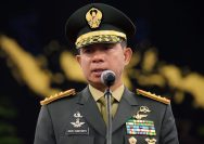 Panglima Tentara Nasional Indonesia (TNI) Jenderal TNI Agus Subiyanto