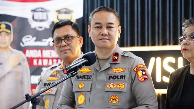 Polri Gelar Pesta Rakyat Hari Bhayangkara di Monas