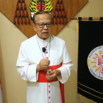 Uskup Agung Jakarta, Ignatius Kardinal Suharyo