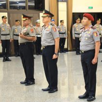 Sederet Prestasi Kapolda Papua Mathius D Fakhiri hingga Dapat Kenaikan Pangkat Jadi Komjen.