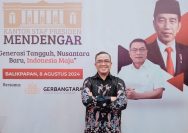 Andresius Namsi, Tenaga Ahli Bidang Sosial dan Budaya Ibu Kota Nusantara (IKN),  mengajak masyarakat Indonesia, khususnya masyarakat Kalimantan mensyukuri kondisi saat ini, di mana roda pembangunan berjalan baik.