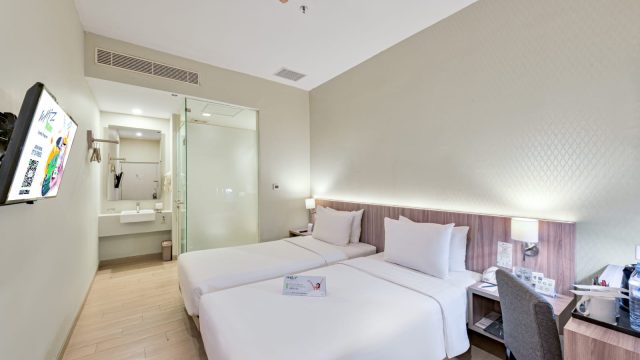 Grand Whiz Megamas Manado Rayakan Bulan Kemerdekaan dengan Promo Salebration Deal