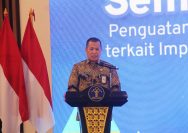 Dirjen,  Direktur Jenderal Hak Asasi Manusia, Dhahana Putra