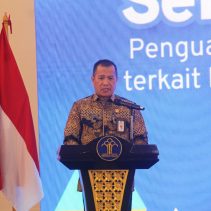 Dirjen, Direktur Jenderal Hak Asasi Manusia, Dhahana Putra