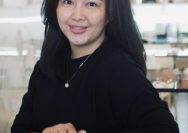 Juliani Trinitasia Gabriella Langi. (FOTO/DOK PRIBADI)