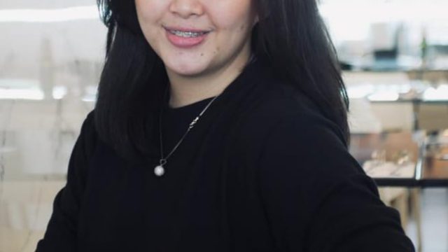 Juliani Trinitasia Gabriella Langi. (FOTO/DOK PRIBADI)