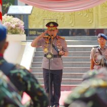 Kapolri Jenderal Polisi Drs. Listyo Sigit Prabowo mengatakan, Hari Juang Polri merupakan upaya bersama dari para anggota kepolisian untuk meneladani inspirasi perjuangan para pahlawan.