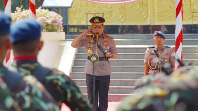 Kapolri Jenderal Polisi Drs. Listyo Sigit Prabowo mengatakan, Hari Juang Polri merupakan upaya bersama dari para anggota kepolisian untuk meneladani inspirasi perjuangan para pahlawan.