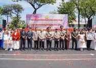 Kapolri Jenderal Polisi Drs. Listyo Sigit Prabowo menyampaikan ucapan selamat atas peringatan Hari Juang Polri.
