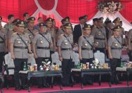 Kapolri, Kepala Kepolisian Negara Republik Indonesia , Jenderal Listyo Sigit Prabowo, secara langsung memimpin upacara peringatan Hari Juang Polri yang pertama kalinya diselenggarakan, pada tanggal 21 Agustus 2024, di Monumen Perjuangan Polri, Surabaya.
