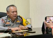 Karo Ops Kombes Pol Mugi Sekar Jaya