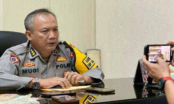 Karo Ops Kombes Pol Mugi Sekar Jaya