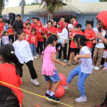 Meriahkan HUT Ke-79 Kemerdekaan Republik Indonesia, Lanud Sam Ratulangi menggelar berbagai perlombaan di Lapangan Dirgantara Lanud Sam Ratulangi, Manado, Sulawesi Utara. Sabtu (17/8/2024).
