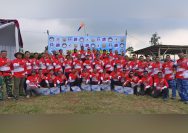 Personel Lanud Sam Ratulangi berhasil meraih Juara 2 Kejuaraan Paralayang TNI Angkatan Udara 2024 kategori ketepatan mendarat tandem yang diselenggarakan Pusat Potensi Kedirgantaraan TNI Angkatan Udara (Puspotdirgaau) di Bukit Santiong, Subang, Jawa Barat. Sabtu (10/8/2024).