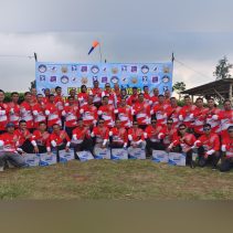 Personel Lanud Sam Ratulangi berhasil meraih Juara 2 Kejuaraan Paralayang TNI Angkatan Udara 2024 kategori ketepatan mendarat tandem yang diselenggarakan Pusat Potensi Kedirgantaraan TNI Angkatan Udara (Puspotdirgaau) di Bukit Santiong, Subang, Jawa Barat. Sabtu (10/8/2024).