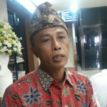 Ketua PHDI Sulawesi Utara