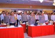 Persiapan Polri Amankan Kunjungan Paus Fransiskus dan Kegiatan ISF