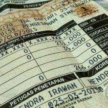 Provinsi di Indonesia memberikan program pemutihan pajak kendaraan bermotor atau PKB untuk mendorong masyarakat peduli bayar pajak hingga bulan Agustus 2024.